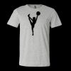 3001CVC - Bella Canvas - 50/50 Blend Short Sleeve T-shirt Thumbnail