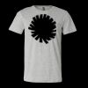 3001CVC - Bella Canvas - 50/50 Blend Short Sleeve T-shirt Thumbnail