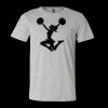 3001CVC - Bella Canvas - 50/50 Blend Short Sleeve T-shirt Thumbnail