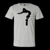 3001CVC - Bella Canvas - 50/50 Blend Short Sleeve T-shirt Thumbnail