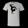 3001CVC - Bella Canvas - 50/50 Blend Short Sleeve T-shirt Thumbnail
