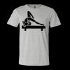 3001CVC - Bella Canvas - 50/50 Blend Short Sleeve T-shirt Thumbnail