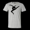 3001CVC - Bella Canvas - 50/50 Blend Short Sleeve T-shirt Thumbnail