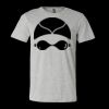 3001CVC - Bella Canvas - 50/50 Blend Short Sleeve T-shirt Thumbnail
