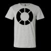 3001CVC - Bella Canvas - 50/50 Blend Short Sleeve T-shirt Thumbnail