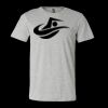 3001CVC - Bella Canvas - 50/50 Blend Short Sleeve T-shirt Thumbnail