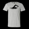 3001CVC - Bella Canvas - 50/50 Blend Short Sleeve T-shirt Thumbnail
