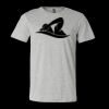3001CVC - Bella Canvas - 50/50 Blend Short Sleeve T-shirt Thumbnail