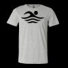 3001CVC - Bella Canvas - 50/50 Blend Short Sleeve T-shirt Thumbnail