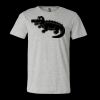 3001CVC - Bella Canvas - 50/50 Blend Short Sleeve T-shirt Thumbnail
