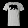 3001CVC - Bella Canvas - 50/50 Blend Short Sleeve T-shirt Thumbnail