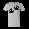 3001CVC - Bella Canvas - 50/50 Blend Short Sleeve T-shirt Thumbnail