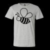 3001CVC - Bella Canvas - 50/50 Blend Short Sleeve T-shirt Thumbnail