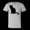 3001CVC - Bella Canvas - 50/50 Blend Short Sleeve T-shirt Thumbnail