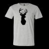 3001CVC - Bella Canvas - 50/50 Blend Short Sleeve T-shirt Thumbnail