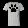 3001CVC - Bella Canvas - 50/50 Blend Short Sleeve T-shirt Thumbnail