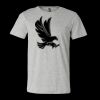 3001CVC - Bella Canvas - 50/50 Blend Short Sleeve T-shirt Thumbnail