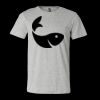 3001CVC - Bella Canvas - 50/50 Blend Short Sleeve T-shirt Thumbnail