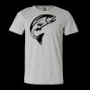 3001CVC - Bella Canvas - 50/50 Blend Short Sleeve T-shirt Thumbnail