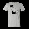 3001CVC - Bella Canvas - 50/50 Blend Short Sleeve T-shirt Thumbnail