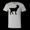 3001CVC - Bella Canvas - 50/50 Blend Short Sleeve T-shirt Thumbnail