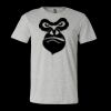 3001CVC - Bella Canvas - 50/50 Blend Short Sleeve T-shirt Thumbnail