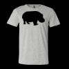 3001CVC - Bella Canvas - 50/50 Blend Short Sleeve T-shirt Thumbnail