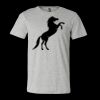 3001CVC - Bella Canvas - 50/50 Blend Short Sleeve T-shirt Thumbnail