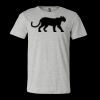 3001CVC - Bella Canvas - 50/50 Blend Short Sleeve T-shirt Thumbnail