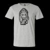 3001CVC - Bella Canvas - 50/50 Blend Short Sleeve T-shirt Thumbnail