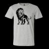 3001CVC - Bella Canvas - 50/50 Blend Short Sleeve T-shirt Thumbnail