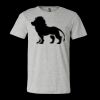 3001CVC - Bella Canvas - 50/50 Blend Short Sleeve T-shirt Thumbnail