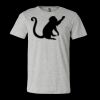 3001CVC - Bella Canvas - 50/50 Blend Short Sleeve T-shirt Thumbnail