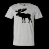 3001CVC - Bella Canvas - 50/50 Blend Short Sleeve T-shirt Thumbnail