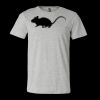 3001CVC - Bella Canvas - 50/50 Blend Short Sleeve T-shirt Thumbnail