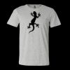 3001CVC - Bella Canvas - 50/50 Blend Short Sleeve T-shirt Thumbnail