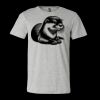 3001CVC - Bella Canvas - 50/50 Blend Short Sleeve T-shirt Thumbnail