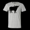 3001CVC - Bella Canvas - 50/50 Blend Short Sleeve T-shirt Thumbnail
