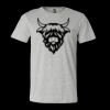 3001CVC - Bella Canvas - 50/50 Blend Short Sleeve T-shirt Thumbnail
