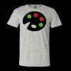 3001CVC - Bella Canvas - 50/50 Blend Short Sleeve T-shirt Thumbnail