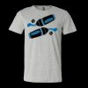 3001CVC - Bella Canvas - 50/50 Blend Short Sleeve T-shirt Thumbnail