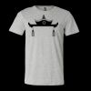 3001CVC - Bella Canvas - 50/50 Blend Short Sleeve T-shirt Thumbnail