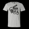 3001CVC - Bella Canvas - 50/50 Blend Short Sleeve T-shirt Thumbnail