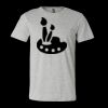3001CVC - Bella Canvas - 50/50 Blend Short Sleeve T-shirt Thumbnail
