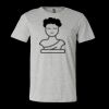 3001CVC - Bella Canvas - 50/50 Blend Short Sleeve T-shirt Thumbnail