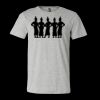3001CVC - Bella Canvas - 50/50 Blend Short Sleeve T-shirt Thumbnail