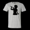 3001CVC - Bella Canvas - 50/50 Blend Short Sleeve T-shirt Thumbnail