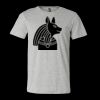 3001CVC - Bella Canvas - 50/50 Blend Short Sleeve T-shirt Thumbnail