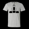 3001CVC - Bella Canvas - 50/50 Blend Short Sleeve T-shirt Thumbnail
