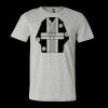 3001CVC - Bella Canvas - 50/50 Blend Short Sleeve T-shirt Thumbnail
